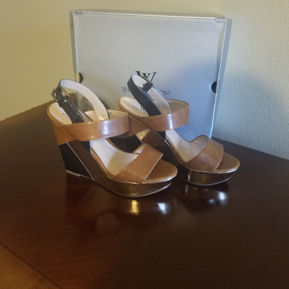 Worthington wedges